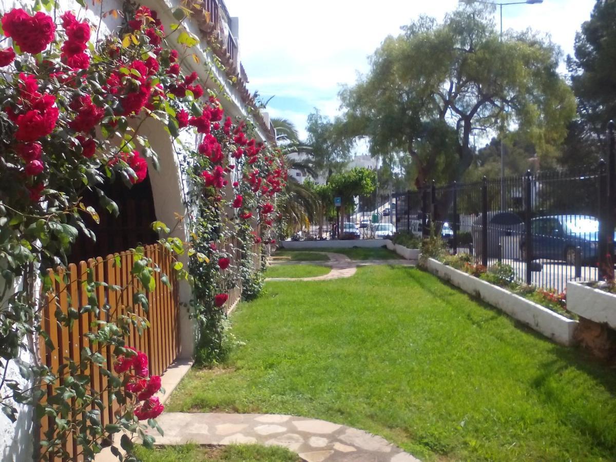 Apartamentos Alcossebre "El Faro Apartaments Alcossebre" Piscina, Playa Y Diversion 外观 照片