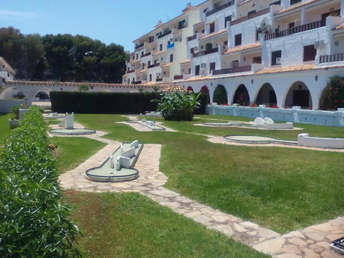 Apartamentos Alcossebre "El Faro Apartaments Alcossebre" Piscina, Playa Y Diversion 外观 照片