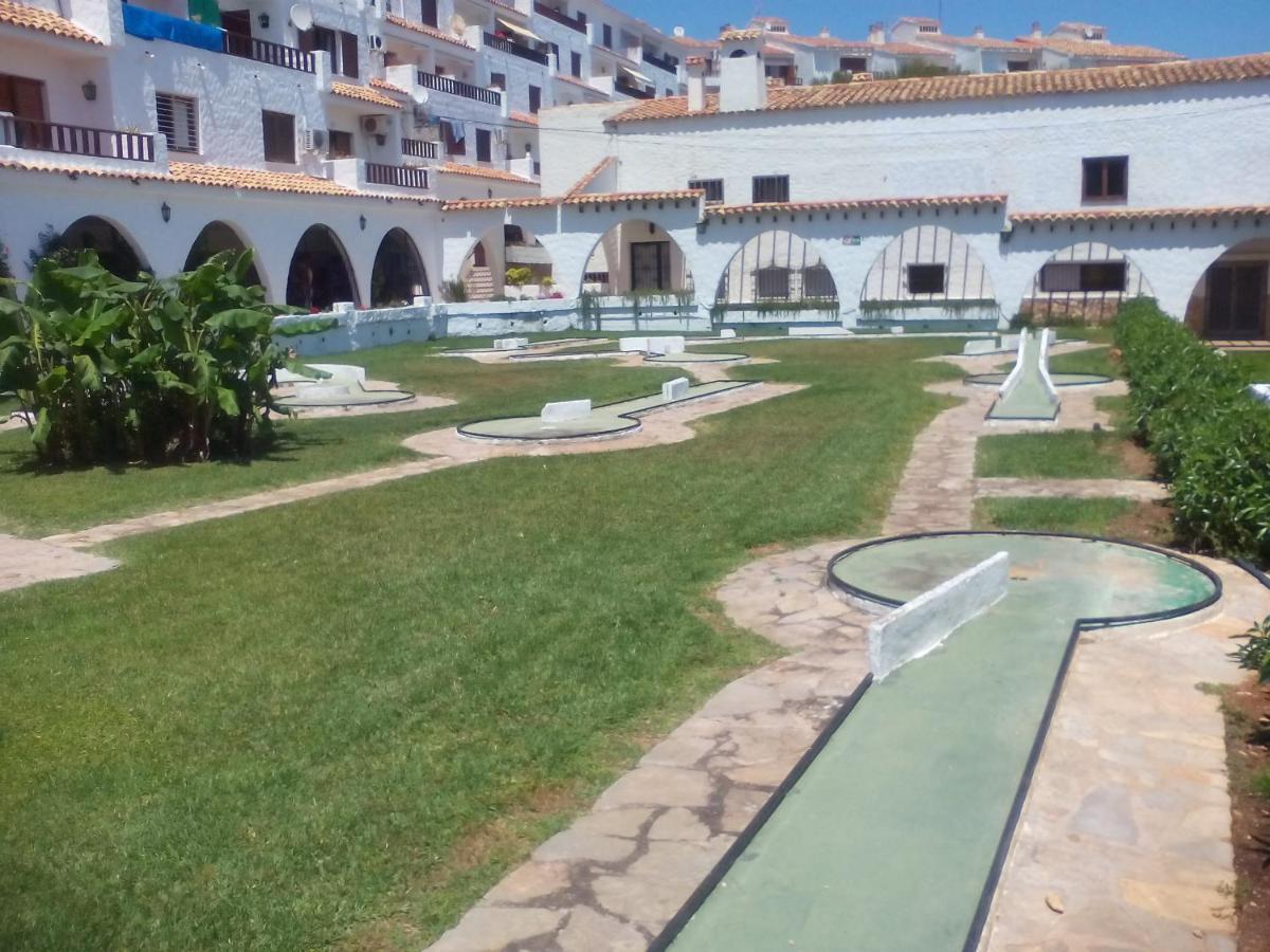 Apartamentos Alcossebre "El Faro Apartaments Alcossebre" Piscina, Playa Y Diversion 外观 照片
