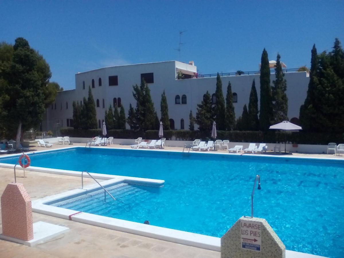 Apartamentos Alcossebre "El Faro Apartaments Alcossebre" Piscina, Playa Y Diversion 外观 照片