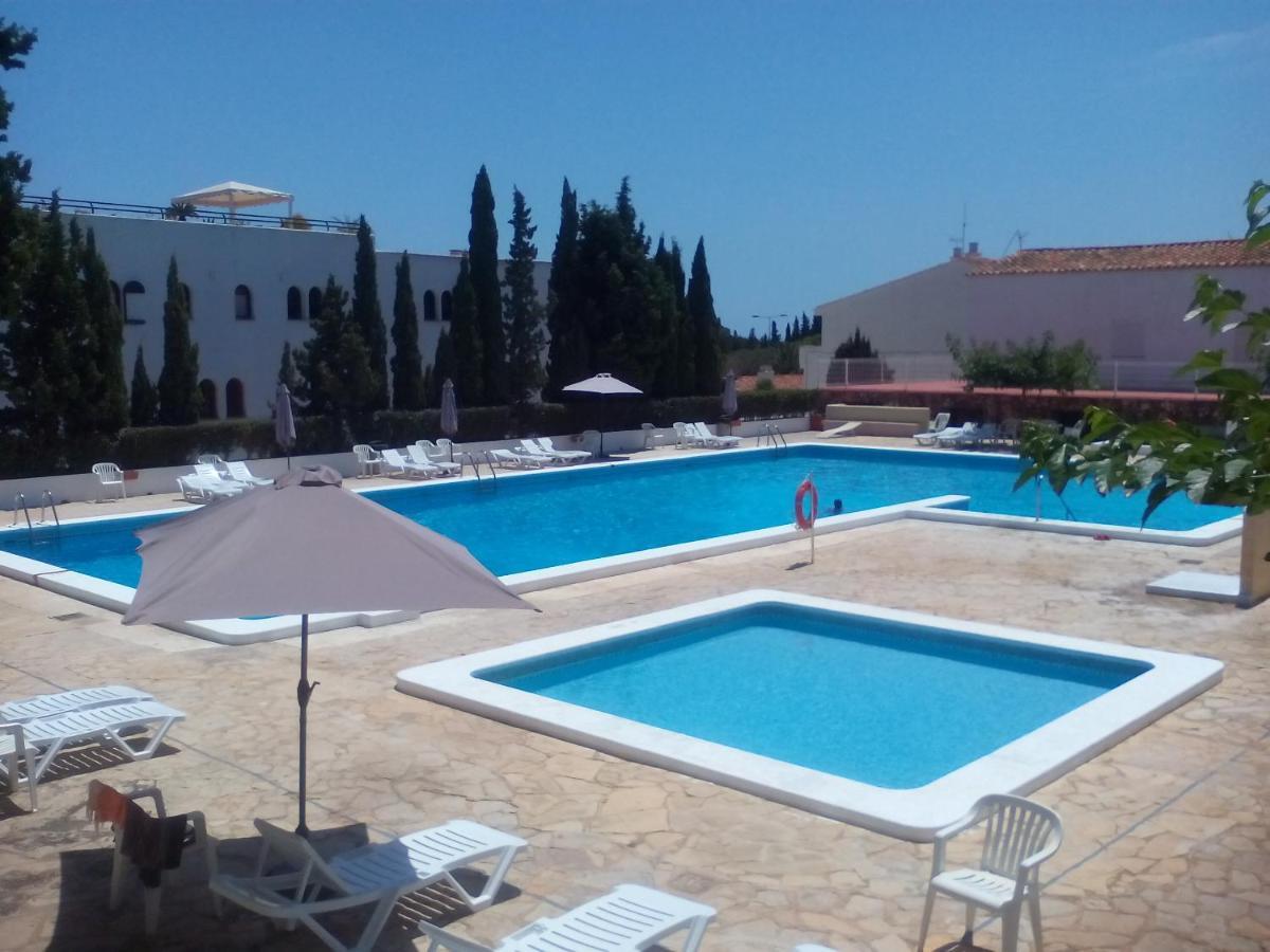 Apartamentos Alcossebre "El Faro Apartaments Alcossebre" Piscina, Playa Y Diversion 外观 照片
