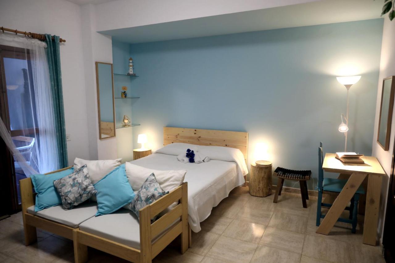Apartamentos Alcossebre "El Faro Apartaments Alcossebre" Piscina, Playa Y Diversion 外观 照片