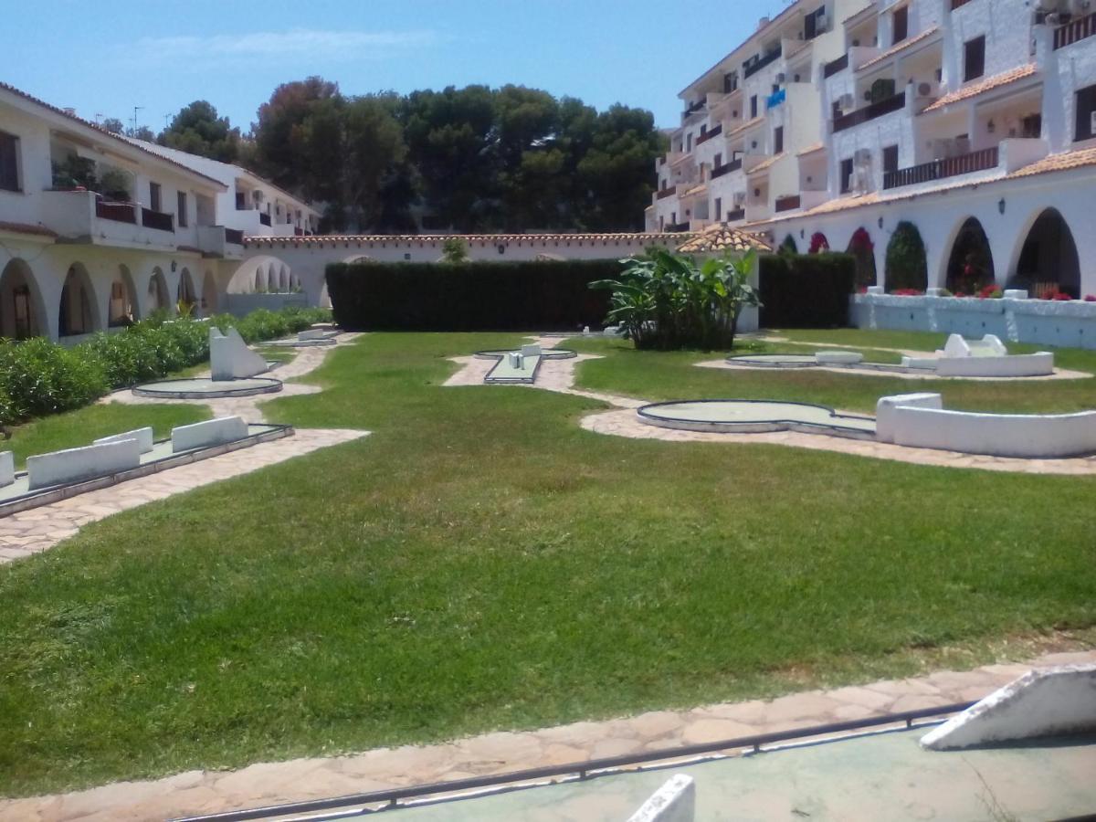 Apartamentos Alcossebre "El Faro Apartaments Alcossebre" Piscina, Playa Y Diversion 外观 照片