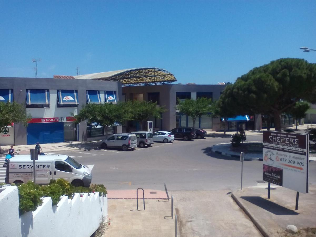 Apartamentos Alcossebre "El Faro Apartaments Alcossebre" Piscina, Playa Y Diversion 外观 照片