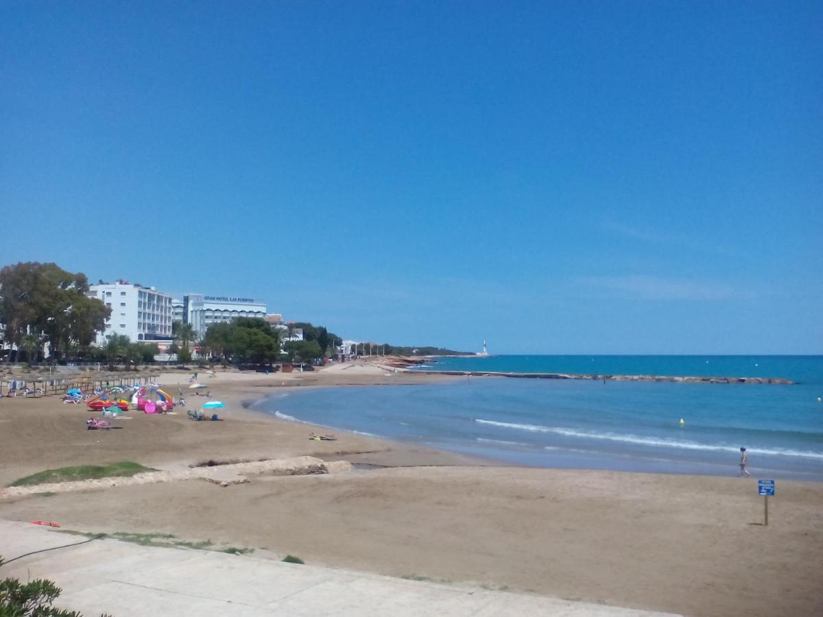 Apartamentos Alcossebre "El Faro Apartaments Alcossebre" Piscina, Playa Y Diversion 外观 照片