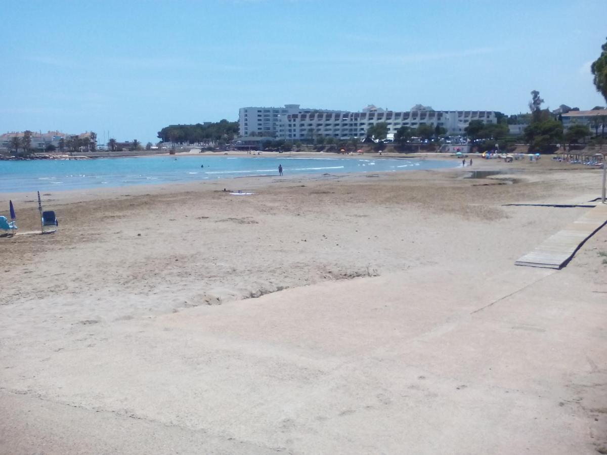 Apartamentos Alcossebre "El Faro Apartaments Alcossebre" Piscina, Playa Y Diversion 外观 照片