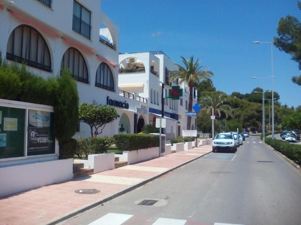Apartamentos Alcossebre "El Faro Apartaments Alcossebre" Piscina, Playa Y Diversion 外观 照片