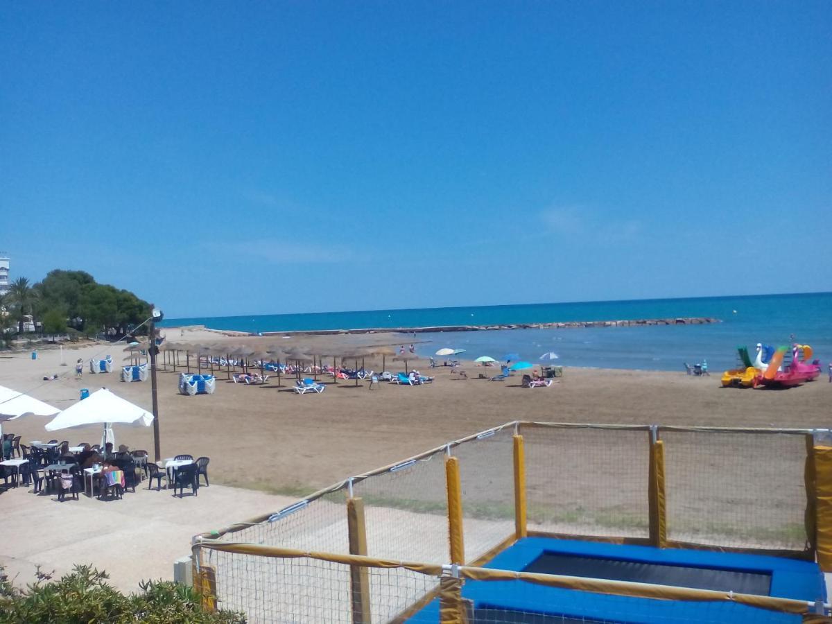 Apartamentos Alcossebre "El Faro Apartaments Alcossebre" Piscina, Playa Y Diversion 外观 照片