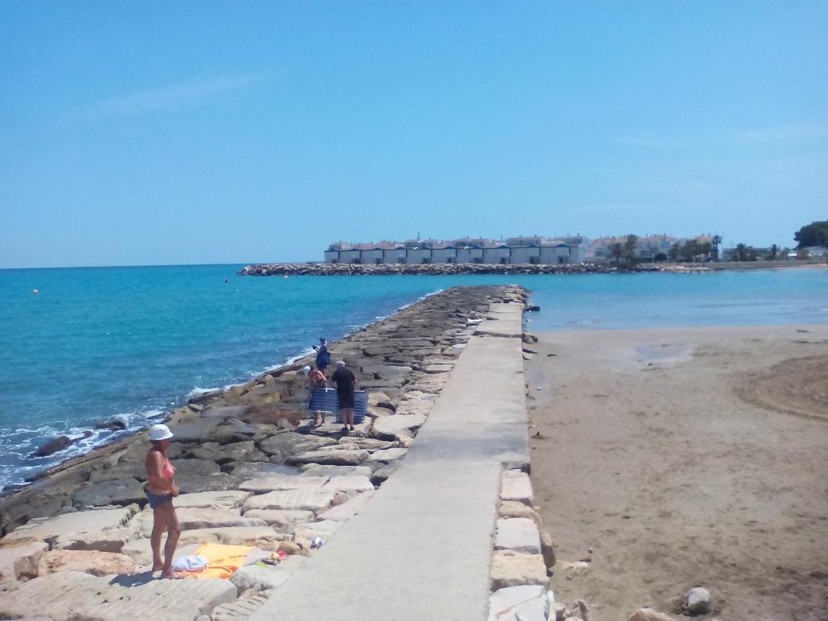 Apartamentos Alcossebre "El Faro Apartaments Alcossebre" Piscina, Playa Y Diversion 外观 照片