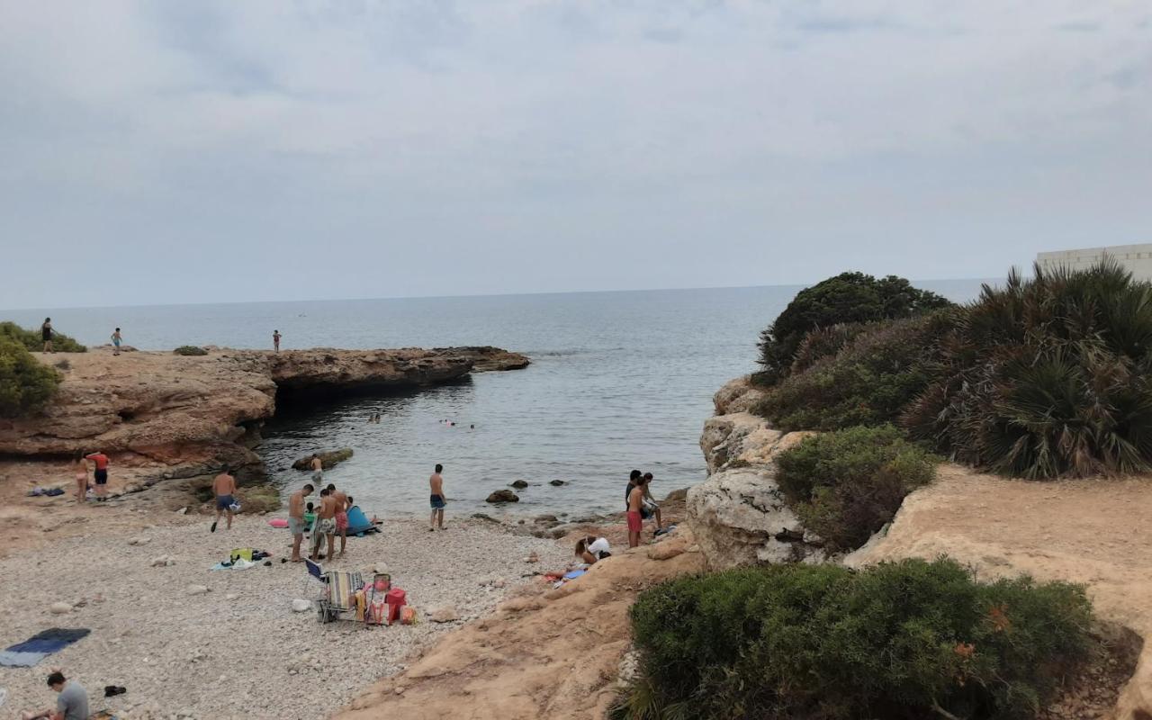 Apartamentos Alcossebre "El Faro Apartaments Alcossebre" Piscina, Playa Y Diversion 外观 照片