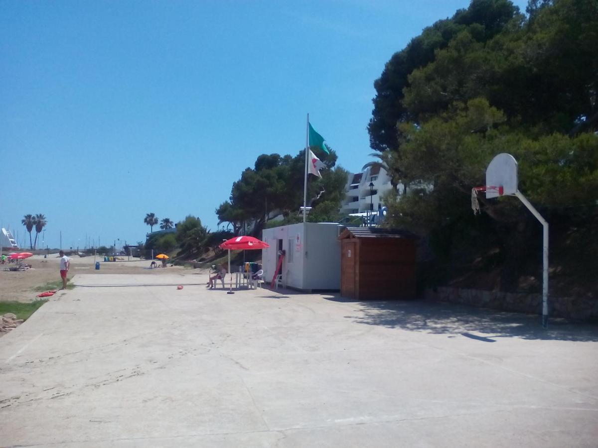 Apartamentos Alcossebre "El Faro Apartaments Alcossebre" Piscina, Playa Y Diversion 外观 照片