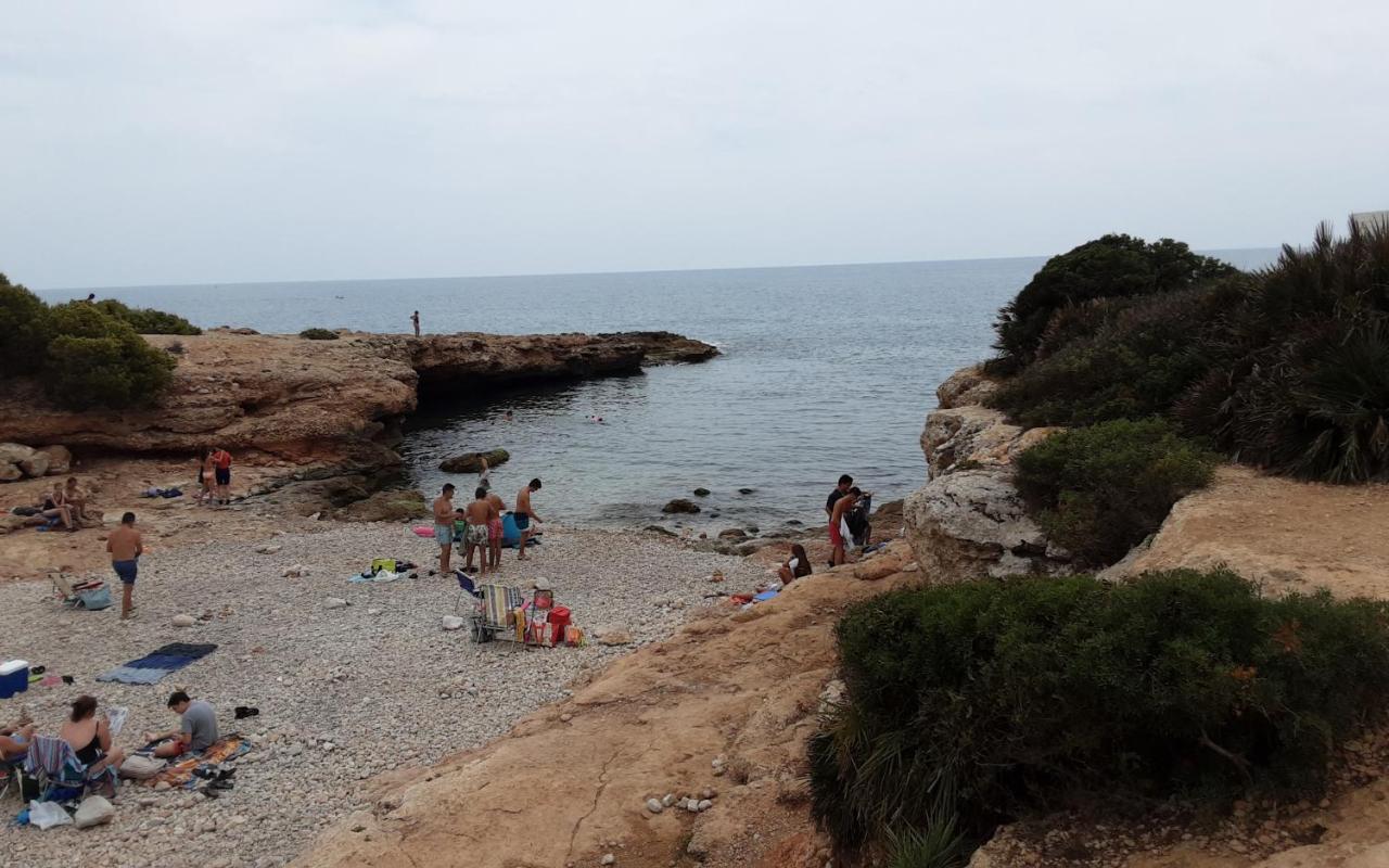 Apartamentos Alcossebre "El Faro Apartaments Alcossebre" Piscina, Playa Y Diversion 外观 照片