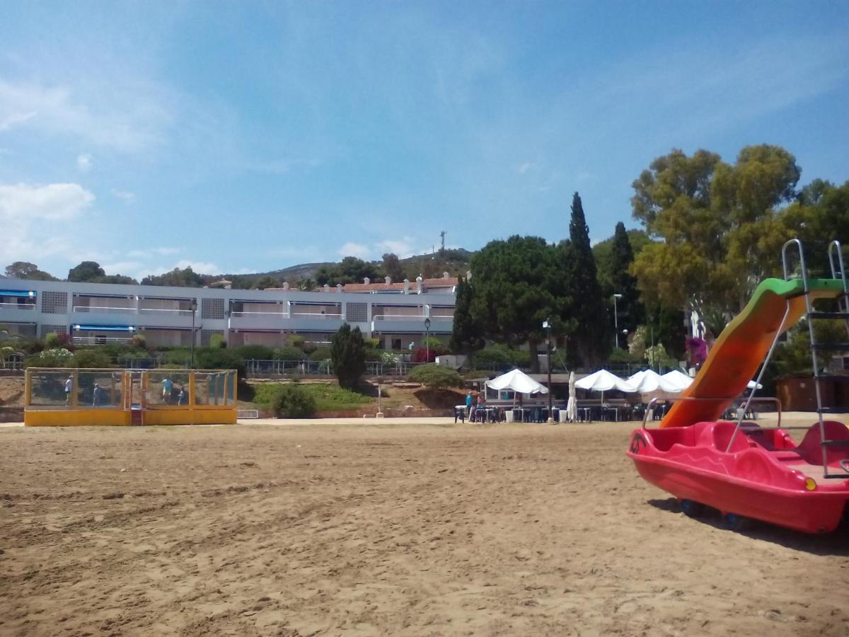 Apartamentos Alcossebre "El Faro Apartaments Alcossebre" Piscina, Playa Y Diversion 外观 照片