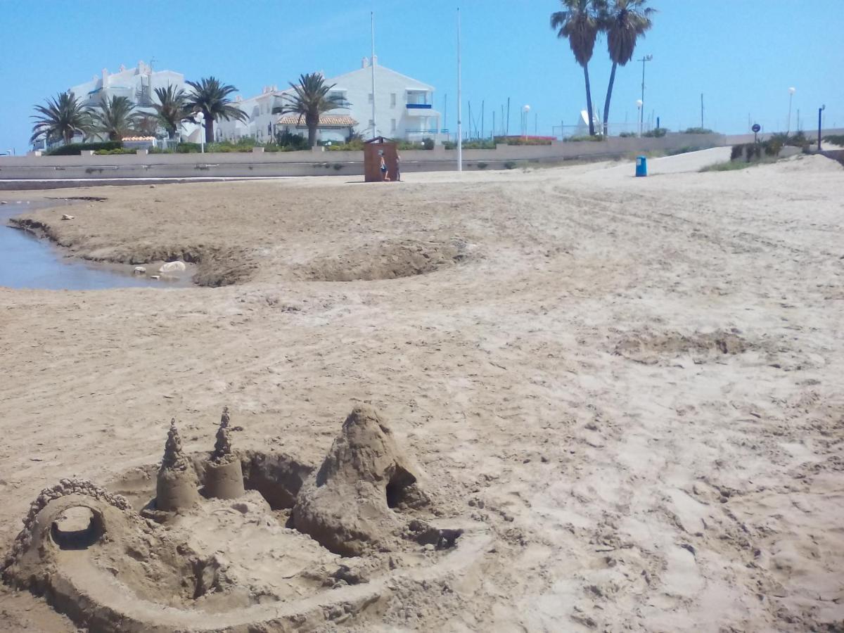Apartamentos Alcossebre "El Faro Apartaments Alcossebre" Piscina, Playa Y Diversion 外观 照片