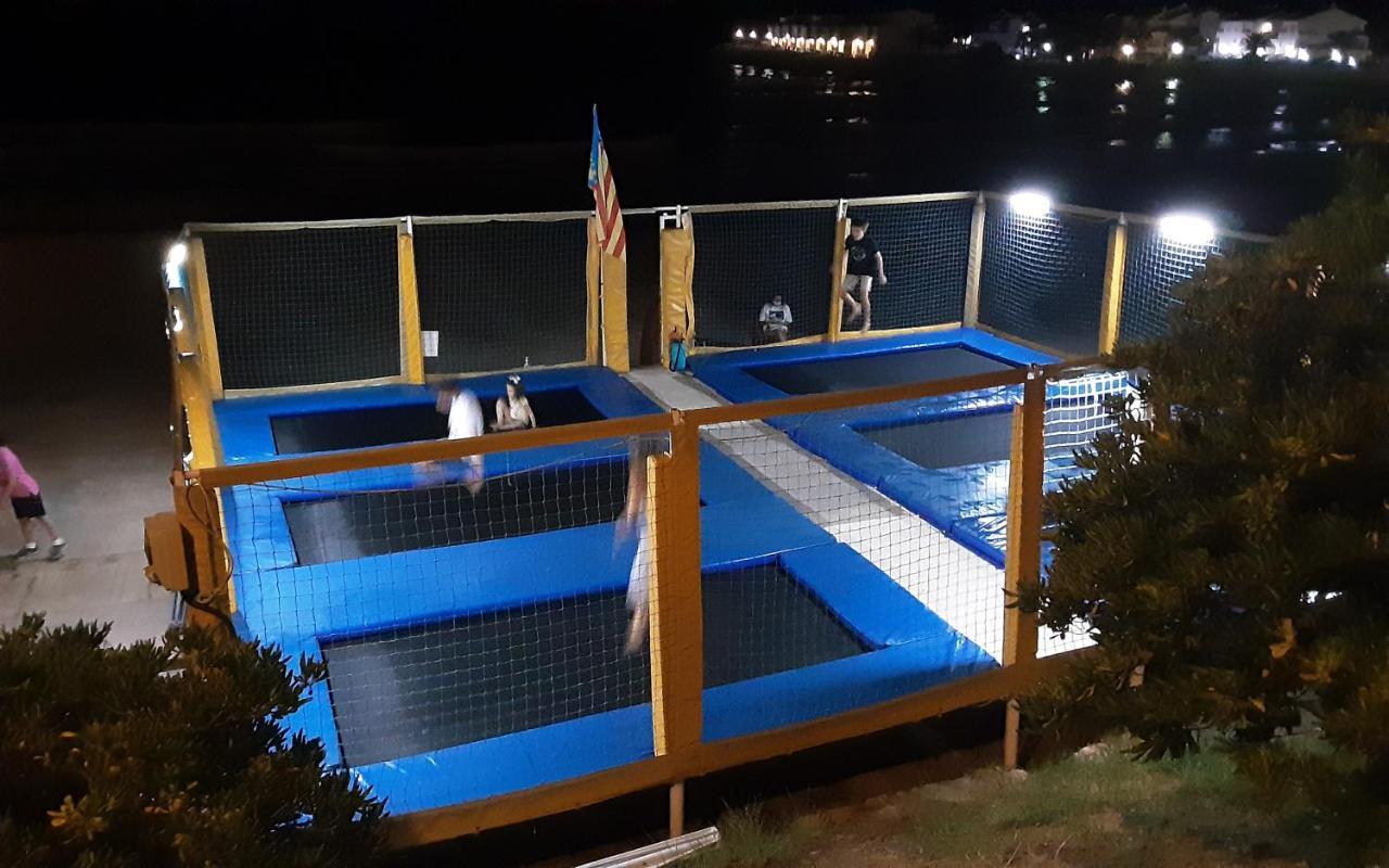Apartamentos Alcossebre "El Faro Apartaments Alcossebre" Piscina, Playa Y Diversion 外观 照片