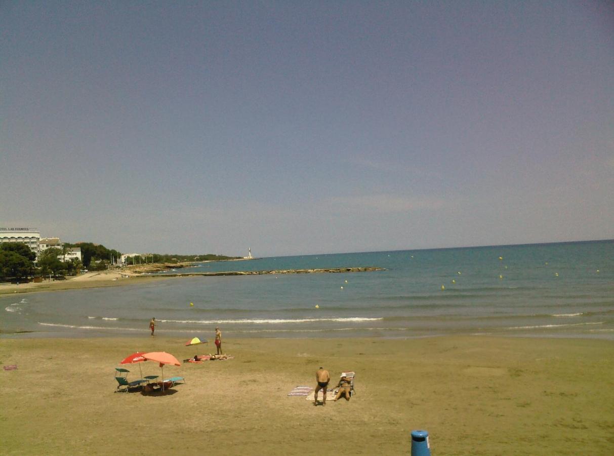 Apartamentos Alcossebre "El Faro Apartaments Alcossebre" Piscina, Playa Y Diversion 外观 照片