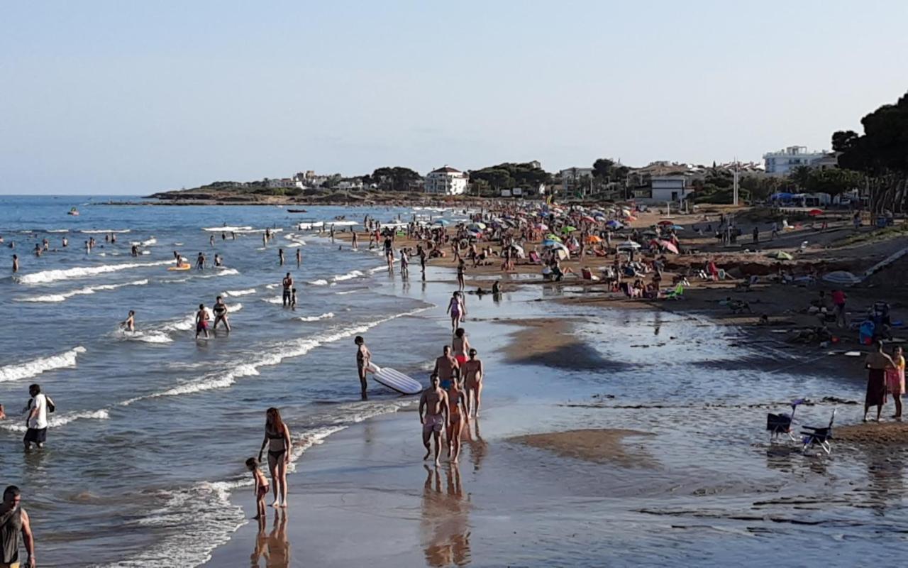 Apartamentos Alcossebre "El Faro Apartaments Alcossebre" Piscina, Playa Y Diversion 外观 照片